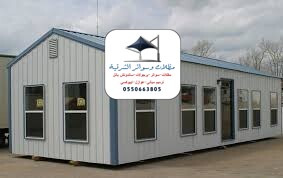 خدمات تركيب الهناجر في الشرقة